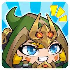 Download Battle For Pompom: Merge&Fight [MOD, Unlimited money/coins] + Hack [MOD, Menu] for Android