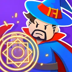Download Magician Strange [MOD, Unlimited money/gems] + Hack [MOD, Menu] for Android