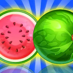 Download Merge Watermelon - ZIK Games [MOD, Unlimited coins] + Hack [MOD, Menu] for Android