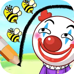 Download Joker Rescue - Draw to Save [MOD, Unlimited money/coins] + Hack [MOD, Menu] for Android
