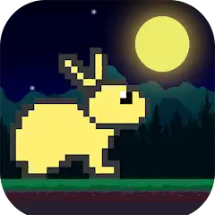 Download Rabbit Run [MOD, Unlimited money/coins] + Hack [MOD, Menu] for Android