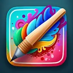 Download Painter's Life [MOD, Unlimited money/gems] + Hack [MOD, Menu] for Android