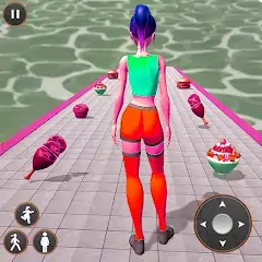 Download Body Twerk Run Race Game [MOD, Unlimited money/coins] + Hack [MOD, Menu] for Android