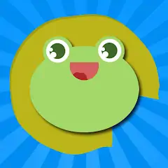 Download AJF jumping frog [MOD, Unlimited money/gems] + Hack [MOD, Menu] for Android