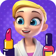 Download Idle Fashion Eye: Beauty Salon [MOD, Unlimited coins] + Hack [MOD, Menu] for Android