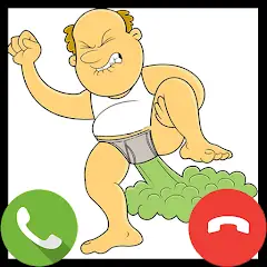 Download Fake Call Fart Game [MOD, Unlimited money] + Hack [MOD, Menu] for Android