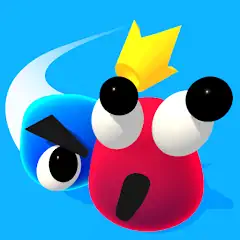 Download Flick Jelly King [MOD, Unlimited money/coins] + Hack [MOD, Menu] for Android