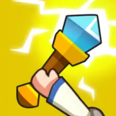 Download Throwing Weapons:Pinball game [MOD, Unlimited coins] + Hack [MOD, Menu] for Android