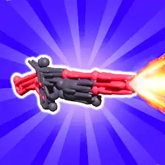 Download Human Shooter [MOD, Unlimited money] + Hack [MOD, Menu] for Android