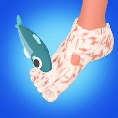 Download Fish Spa 3D [MOD, Unlimited money/coins] + Hack [MOD, Menu] for Android