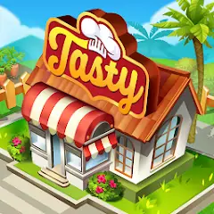 Download Tasty Town [MOD, Unlimited money] + Hack [MOD, Menu] for Android