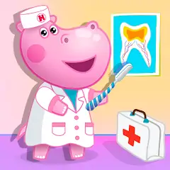Download Kids Doctor: Dentist [MOD, Unlimited money] + Hack [MOD, Menu] for Android