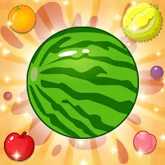 Download Fruit Merge Watermelon [MOD, Unlimited money] + Hack [MOD, Menu] for Android