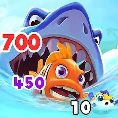 Download Fish Go.io - Be the fish king [MOD, Unlimited coins] + Hack [MOD, Menu] for Android