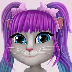 Download Talking Cat Lily 2 [MOD, Unlimited money/coins] + Hack [MOD, Menu] for Android