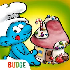 Download The Smurfs Bakery [MOD, Unlimited money] + Hack [MOD, Menu] for Android
