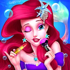 Download Makeup Mermaid Princess Beauty [MOD, Unlimited money/coins] + Hack [MOD, Menu] for Android