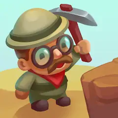 Download Idle Archeology: Mining Game [MOD, Unlimited money] + Hack [MOD, Menu] for Android