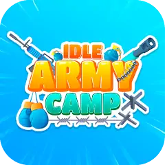 Download Military Camp: Idle Army [MOD, Unlimited coins] + Hack [MOD, Menu] for Android