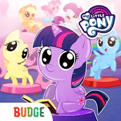 Download My Little Pony Pocket Ponies [MOD, Unlimited money/coins] + Hack [MOD, Menu] for Android