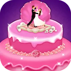 Download Wedding Cake Maker Girl Games [MOD, Unlimited money] + Hack [MOD, Menu] for Android