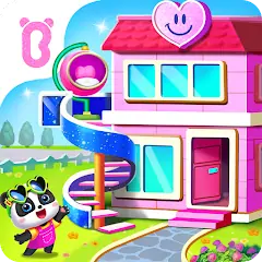 Download Little Panda's Town: My World [MOD, Unlimited coins] + Hack [MOD, Menu] for Android