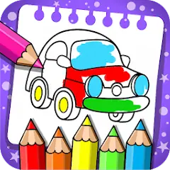 Download Coloring & Learn [MOD, Unlimited money/gems] + Hack [MOD, Menu] for Android