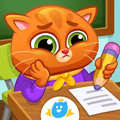 Download Bubbu School - My Virtual Pets [MOD, Unlimited coins] + Hack [MOD, Menu] for Android