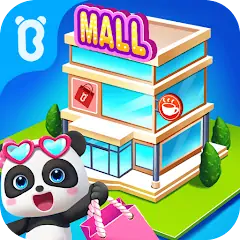 Download Little Panda's Town: Mall [MOD, Unlimited money] + Hack [MOD, Menu] for Android
