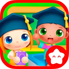 Download Sunny School Stories [MOD, Unlimited money/gems] + Hack [MOD, Menu] for Android