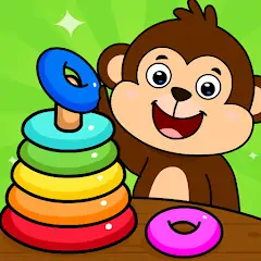 Download Toddler Games for 2-3 Year Old [MOD, Unlimited money/coins] + Hack [MOD, Menu] for Android