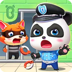 Download Little Panda Policeman [MOD, Unlimited money/coins] + Hack [MOD, Menu] for Android