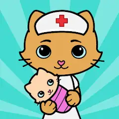 Download Yasa Pets Hospital [MOD, Unlimited money] + Hack [MOD, Menu] for Android