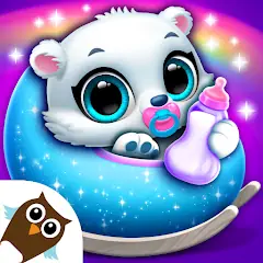 Download Jungle Floof - Island Pet Care [MOD, Unlimited coins] + Hack [MOD, Menu] for Android