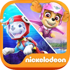 Download PAW Patrol: Air & Sea [MOD, Unlimited money] + Hack [MOD, Menu] for Android