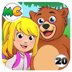 Download My City : Wildlife Camping [MOD, Unlimited money/gems] + Hack [MOD, Menu] for Android