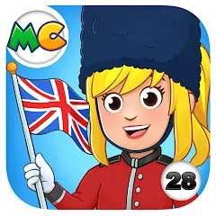 Download My City : London [MOD, Unlimited money/coins] + Hack [MOD, Menu] for Android