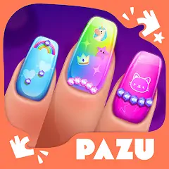 Download Girls Nail Salon - Kids Games [MOD, Unlimited money] + Hack [MOD, Menu] for Android