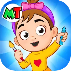 Download My Town : Daycare Game [MOD, Unlimited money/gems] + Hack [MOD, Menu] for Android