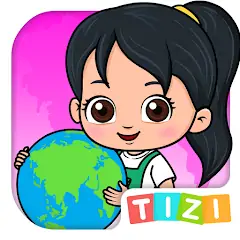 Download Tizi Town - My World [MOD, Unlimited money] + Hack [MOD, Menu] for Android
