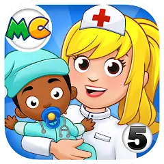 Download My City : Newborn baby [MOD, Unlimited money/coins] + Hack [MOD, Menu] for Android