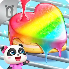 Download Little Panda's Cake Shop [MOD, Unlimited coins] + Hack [MOD, Menu] for Android