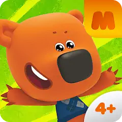 Download Be-be-bears: Adventures [MOD, Unlimited money/coins] + Hack [MOD, Menu] for Android