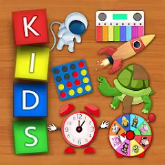 Download Educational Games 4 Kids [MOD, Unlimited coins] + Hack [MOD, Menu] for Android