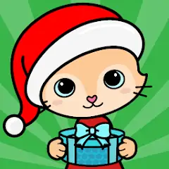 Download Yasa Pets Christmas [MOD, Unlimited money] + Hack [MOD, Menu] for Android