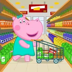 Download Supermarket: Shopping Games [MOD, Unlimited money/coins] + Hack [MOD, Menu] for Android