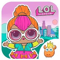Download L.O.L. Surprise! Game Zone [MOD, Unlimited money/coins] + Hack [MOD, Menu] for Android