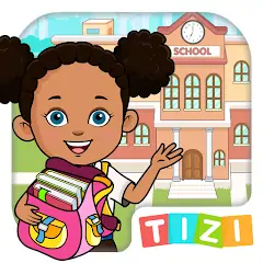 Download Tizi Town - My School Games [MOD, Unlimited money] + Hack [MOD, Menu] for Android