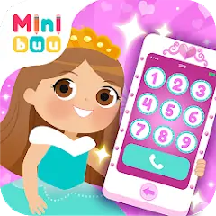 Download Baby Princess Phone [MOD, Unlimited coins] + Hack [MOD, Menu] for Android