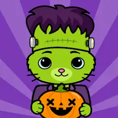 Download Yasa Pets Halloween [MOD, Unlimited money] + Hack [MOD, Menu] for Android